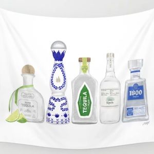 Tequila tapestry